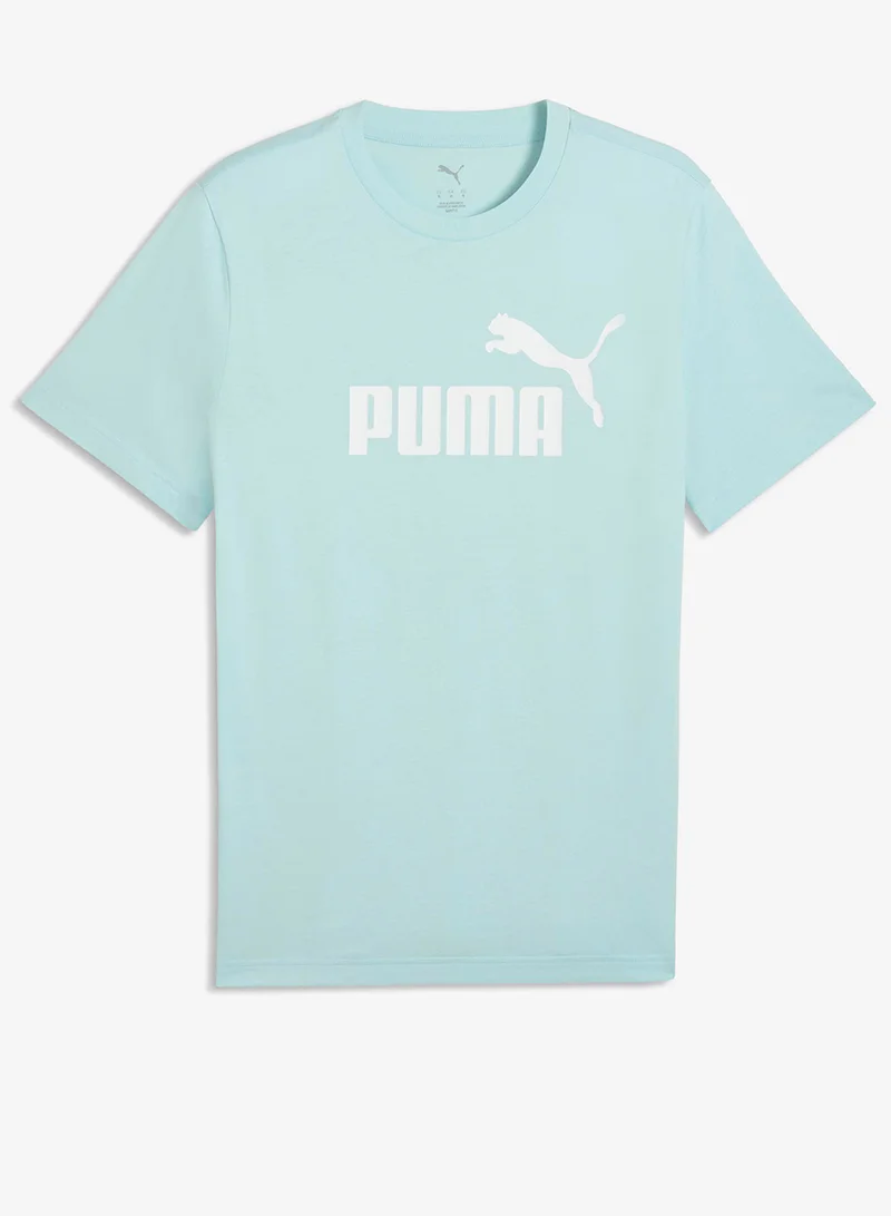 بوما تيشيرت بشعار رقم واحد الأساسي